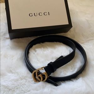 Womens Gucci Belt